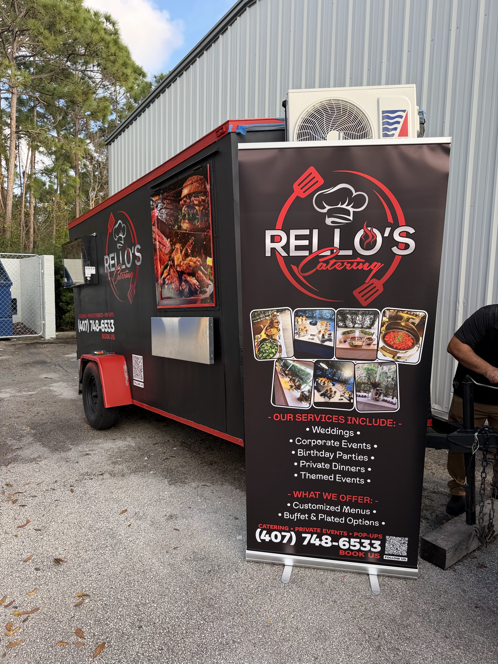 Vehicle wrap example